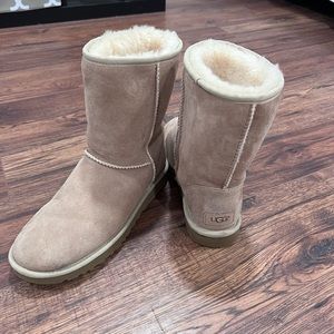 Uggs classic short II